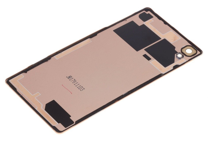 Genuino SONY Xperia X Puerta de la Batería Rosa Grado A