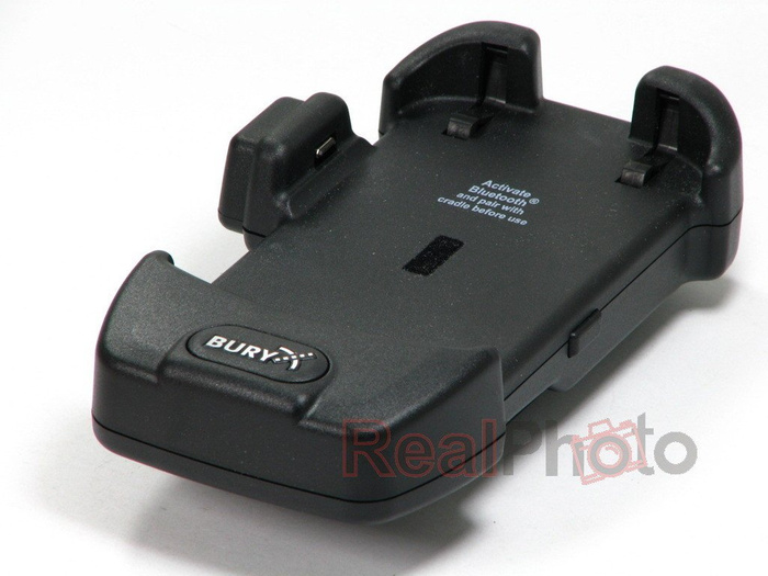 Car Holder Bury System 8 Blackberry 9900