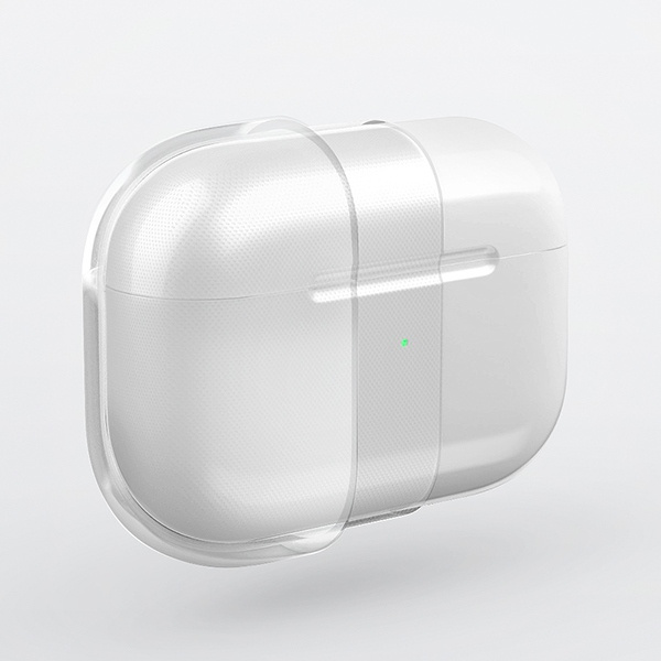 UNIQ Case AirPods Apple Pro Glase Clear Case