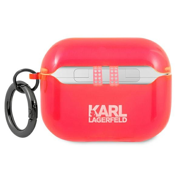 Case KARL LAGERFELD Apple AirPods Pro Choupette Pink Case