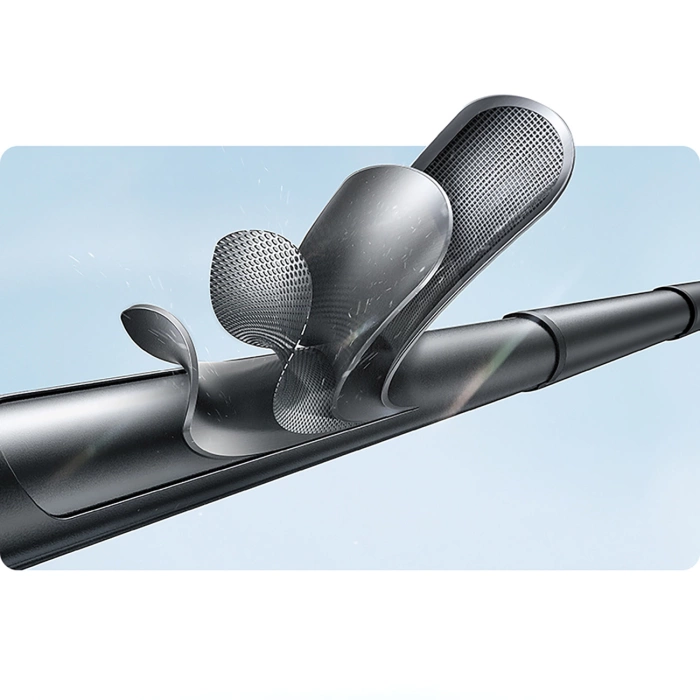 Selfie stick Wozinsky WRZP1 with automatically extendable legs, tripod function, 1.7m - black