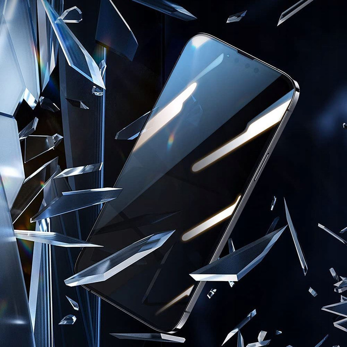 Tempered Glass GLASTIFY UVTG+ 2ER-PACK GALAXY S22 ULTRA