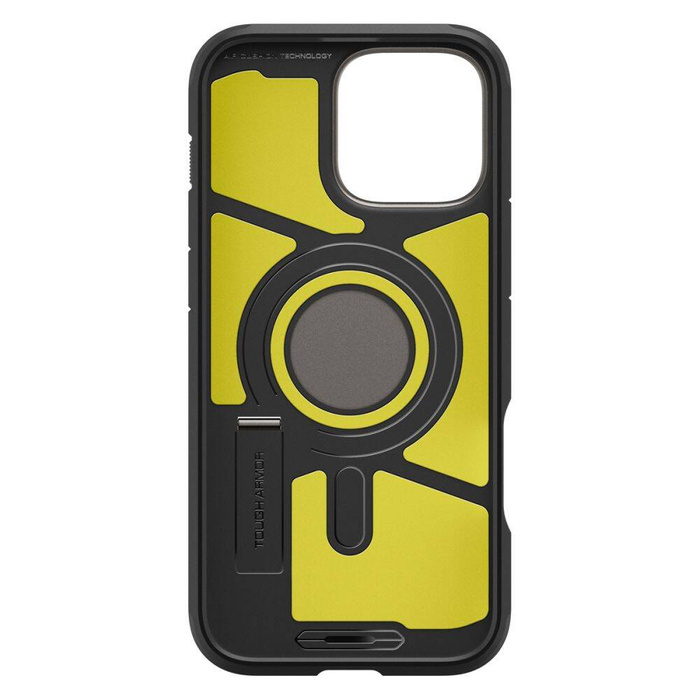 Case Spigen Tough Armor Mag MagSafe IPhone 16 PRO GUNMETAL