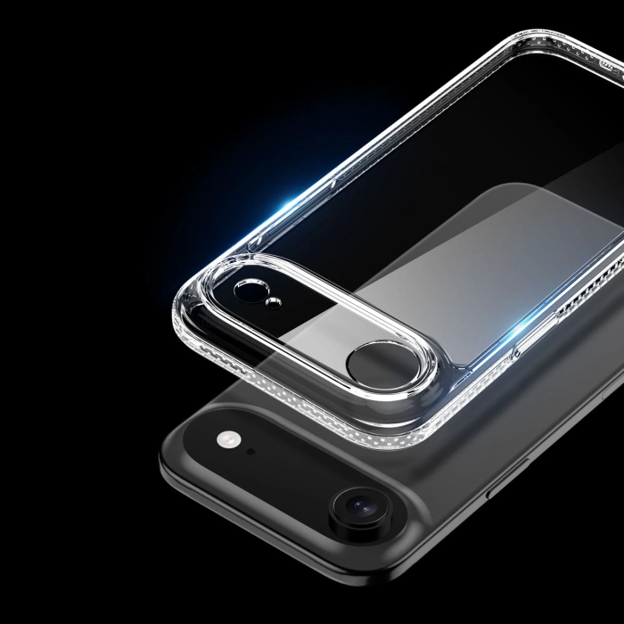 Dux Ducis Clin Hülle für iPhone 17 Air – Transparent