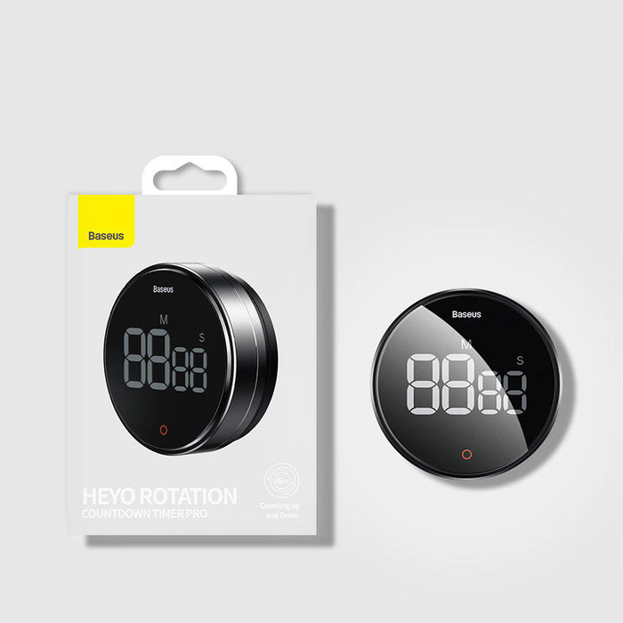 Baseus Heyo Pro rotation countdown timer gris (FMDS000013)