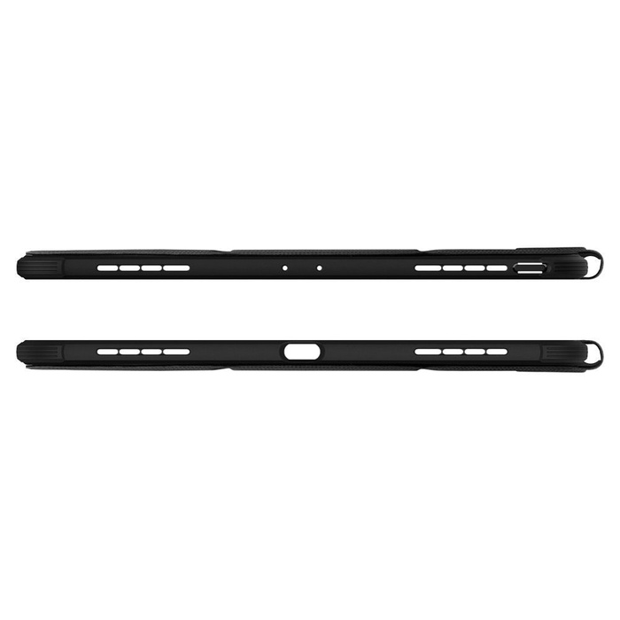Hülle SPIGEN Rugged Armor "pro" Gehäuse Ipad Pro 11 2018/2020 Schwarz