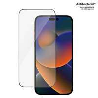 Glas PanzerGlass Ultra-Wide Fit iPhone 14 Pro Max 6,7" Bildschirm Schutz Antibakteriell 2774