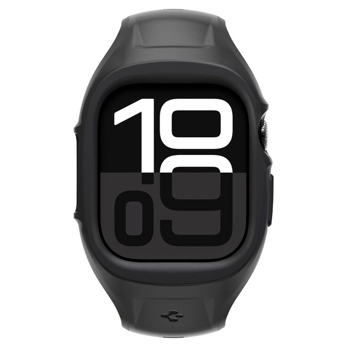 SPIGEN LIQUID AIR PRO APPLE WATCH 10 (46 MM) MATTE BLACK