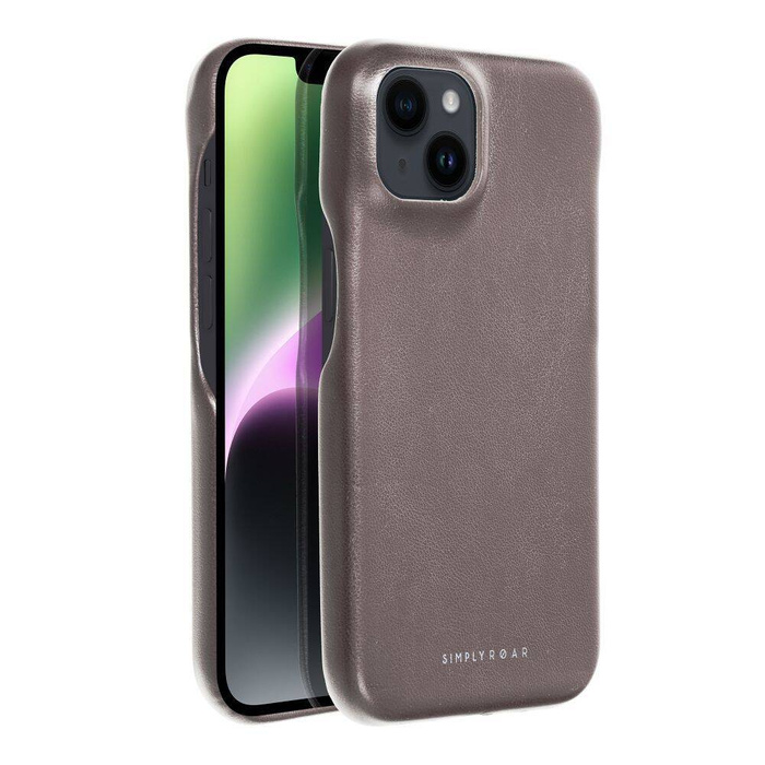 ROAR futerał LOOK do IPHONE 14 Szary