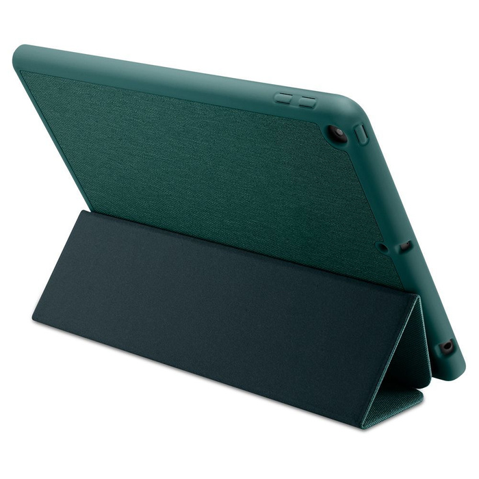 Cover SPIGEN Ipad 10.2 2019 Urban Fit Midnight Green Case