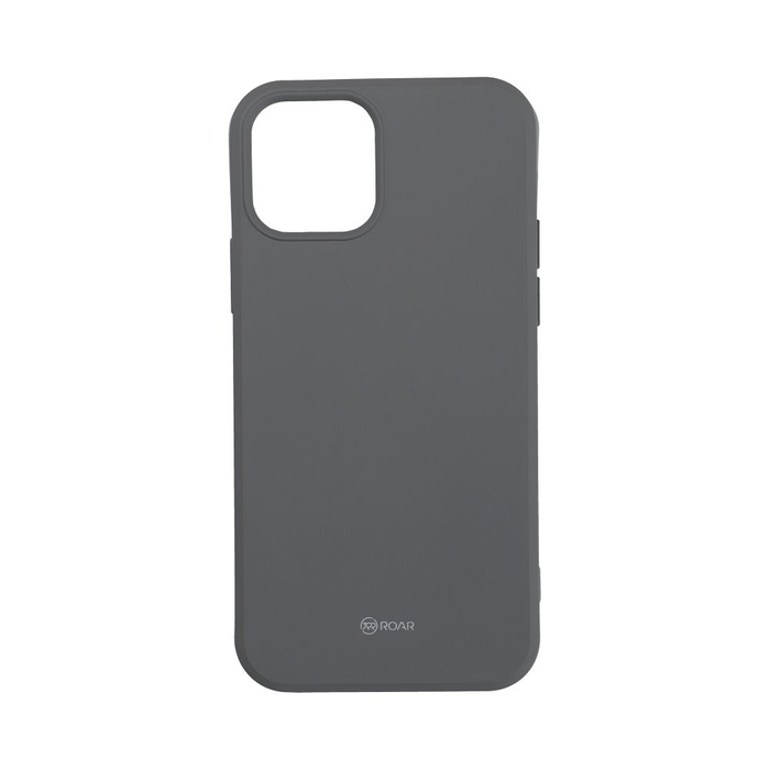 ROAR futerał COLORFUL JELLY do IPHONE 16 Plus Szary