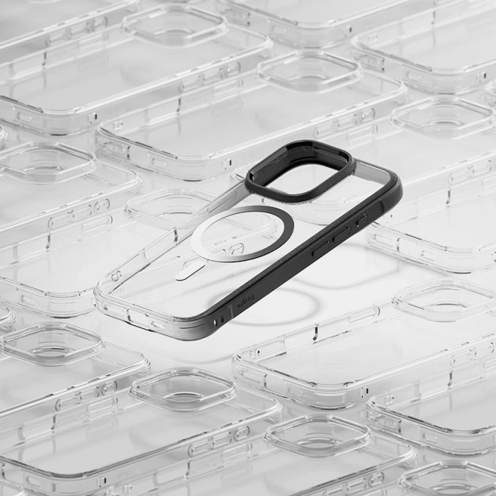 Etui RINGKE FUSION BOLD MAGNETIC MAGSAFE IPHONE 16 PRO BLACK