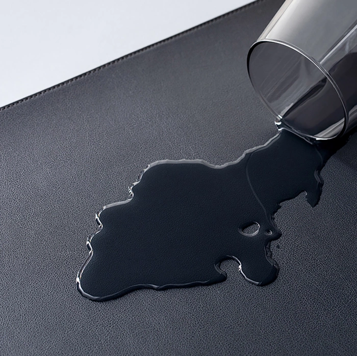 Baseus MagPro Series II BS-PS037 Schreibtischunterlage mit Handballenauflage und induktivem Ladegerät – Schwarz