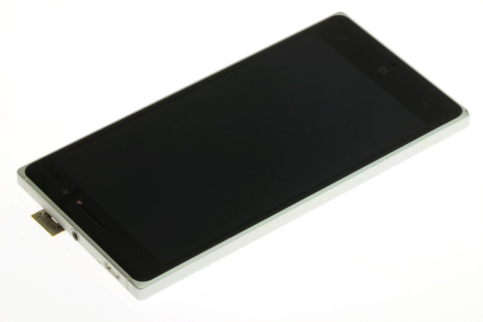 DISPLEJ Nokia Lumia 830 Silver Grade B LCD Touch