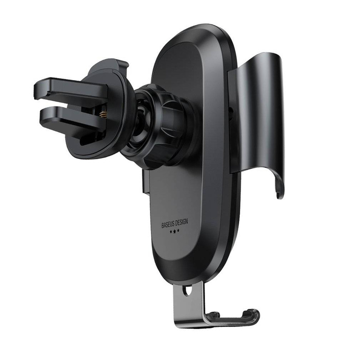 Baseus Future Gravity Car Mount Black (SUYL-WL01)