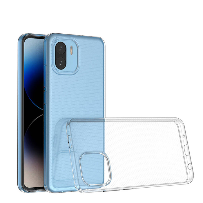 Coque Ultra Clear 0.5mm pour Xiaomi Redmi A2 / Redmi A1 coque fine transparente