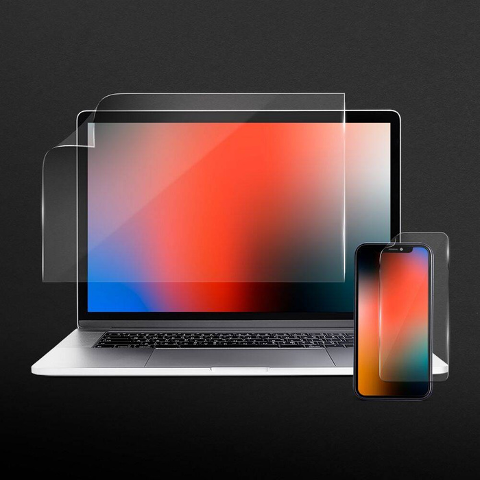 Uniwerslana Screen Protector at Screens (DIY)