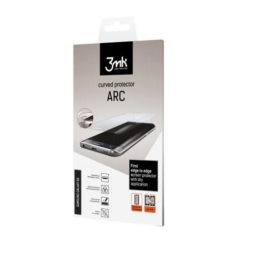 Film de protection 3MK ARC incurvé Samsung Galaxy A5 2017