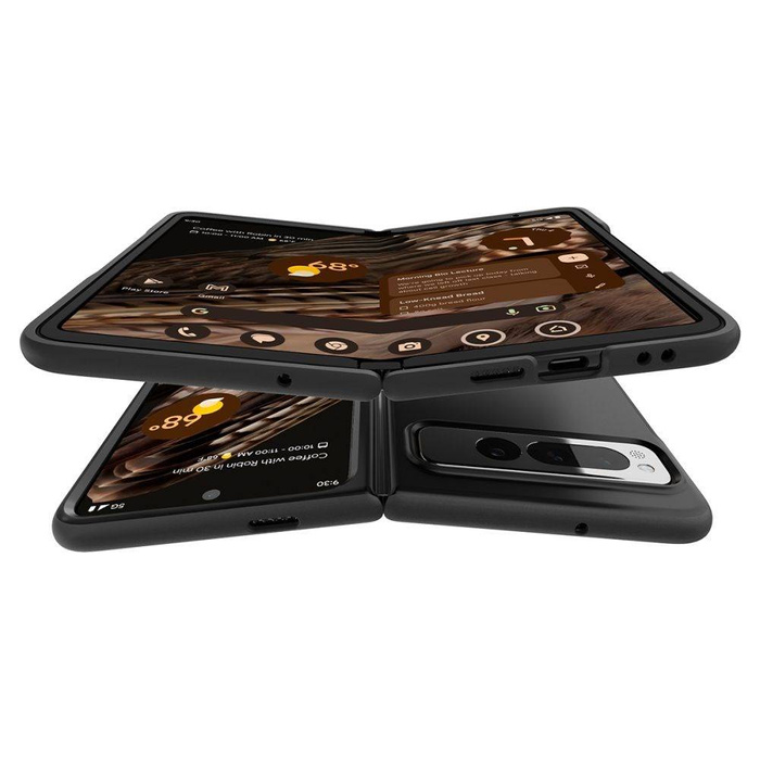 Coque Spigen Thin Fit Google Pixel Fold Black Case