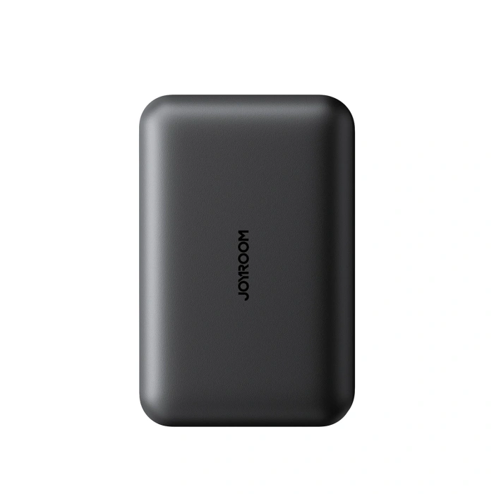 Powerbank Joyroom JR-W020 20W 10000mAh MagSafe + kabel USB-C - USB-C 0.25m - czarny