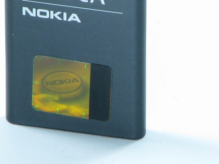 Original Batterie NOKIA BL-5CA 1110 1112 1208 1600