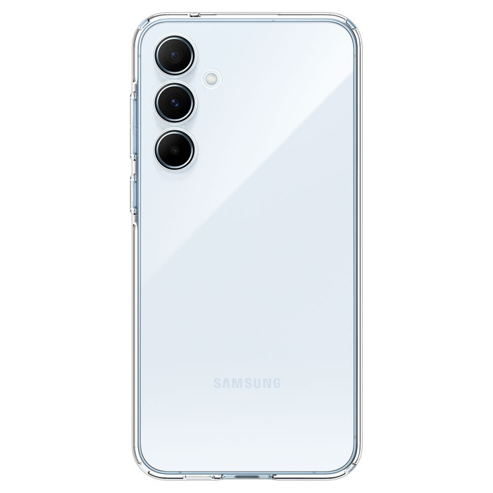 Hülle Spigen Liquid Crystal Samsung Galaxy A55 5g Kristallklare Clear Case