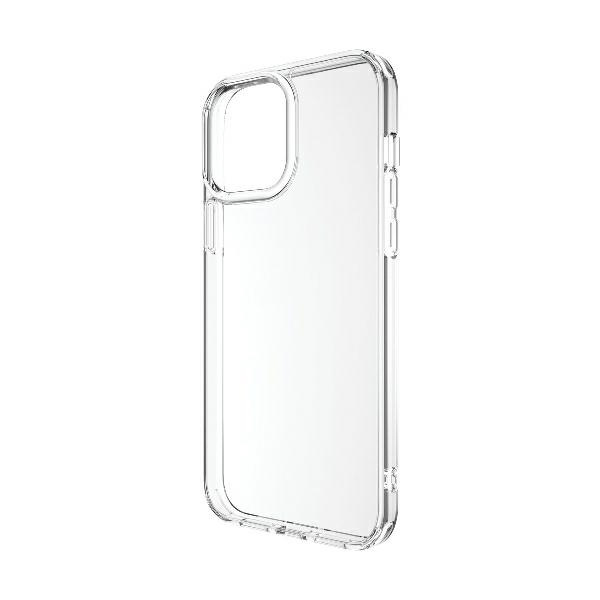 PanzerGlass HardCase iPhone 13 Pro Max 6.7" Antibacterial Military grade clear 0317