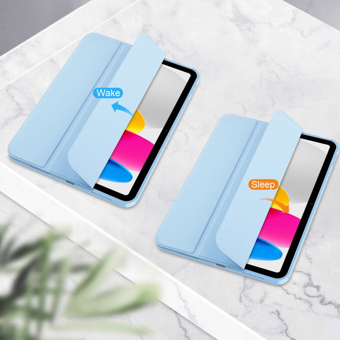 Telefontok Tech-protect Sc toll iPad 10.9 2022 égszínkék