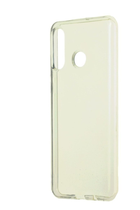 Case Case HUAWEI P30 Lite Clear Case Silicone