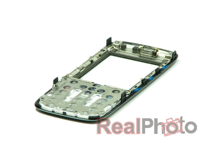 NOKIA 5130 Blu completo grado C custodia ORIGINALE.