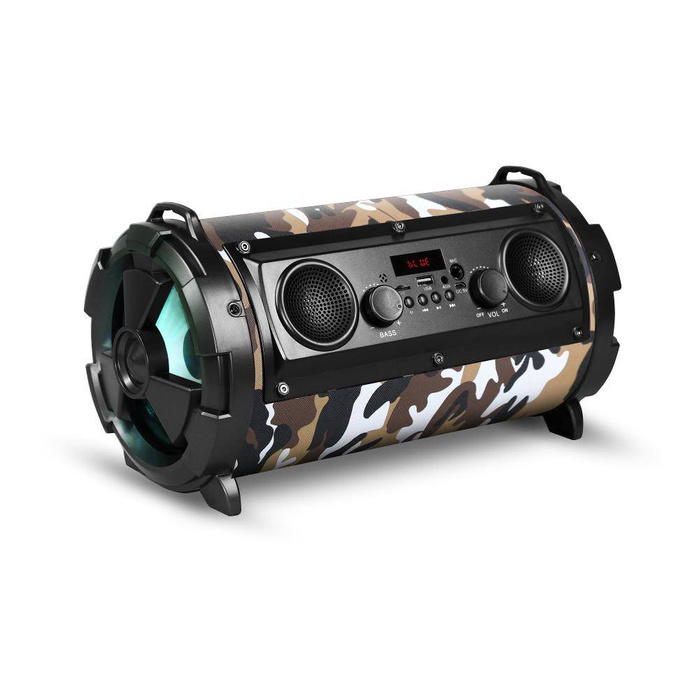 Altavoz Bluetooth Rebeltec SoundTube 190 moro