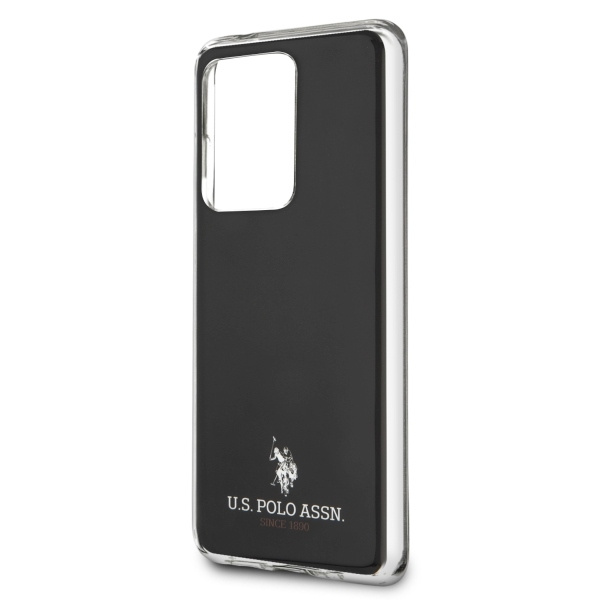 Coque US POLO Samsung Galaxy S20 Ultra Shiny Black Case