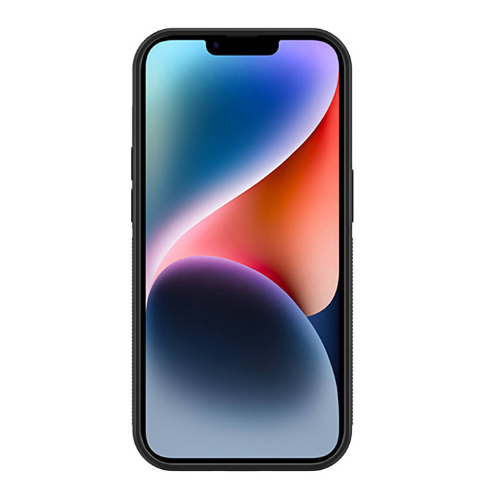 Custodia a portafoglio 3in1 con supporto per iPhone 15 MagSafe RFID Blocking Dux Ducis Rafi Mag - Nero