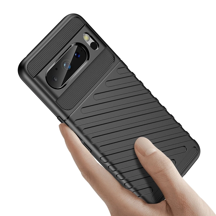 Thunder Case pro Google Pixel 8 – černý