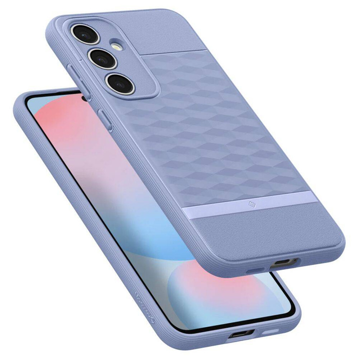 Caseology Parallax Galaxy S24 FE Purple-ish Case