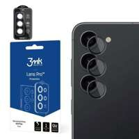 3mk Lens Protection Pro Sam S23 Plus S916 black/black Ochrana objektivu fotoaparátu s montážním rámečkem 1ks.