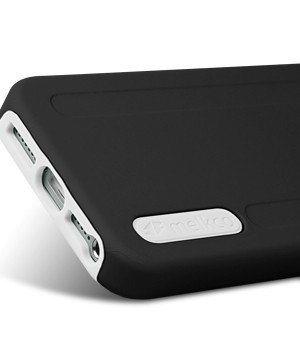 MELKCO Dual Layer Case for iPhone 5 5S SE