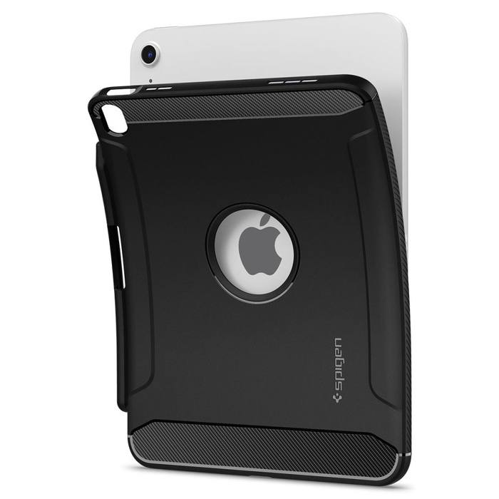 Spigen Rugged Armor IPad 10.9 2022 MATTE NOIR