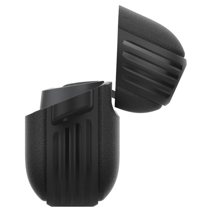 Caseology MATTE GEWÖLBE SAMSUNG GALAXY BUDS 3 / 3 PRO SCHWARZ