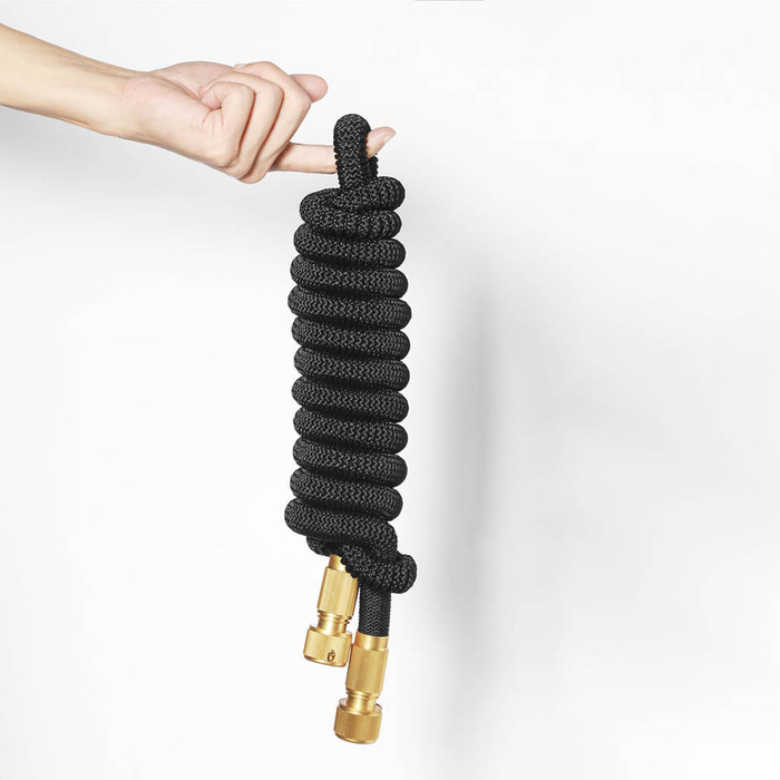 Mycí pistole Baseus Baseus - sprinkler, myčka 7,5 m - černá (GF5)