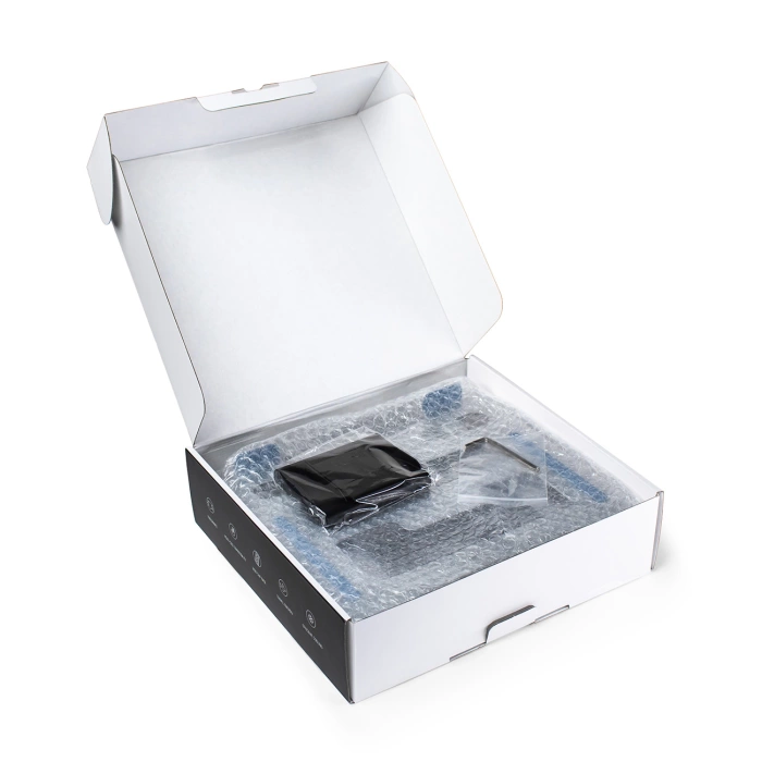 Wozinsky WRS-CPY75DSS Aluminium-Laptopständer + Gratis! Smartphone-Ständer – Silber