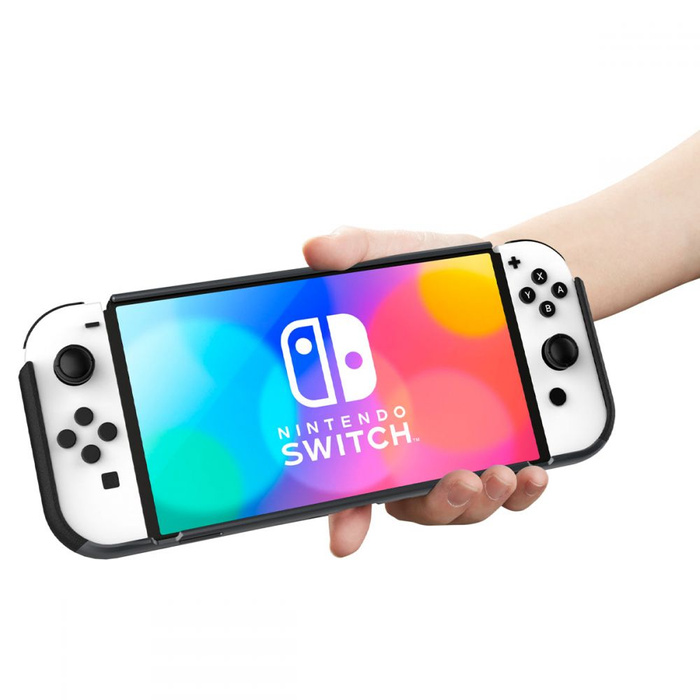 Spigen Thin Fit NINTENDO SWITCH OLED SCHWARZ