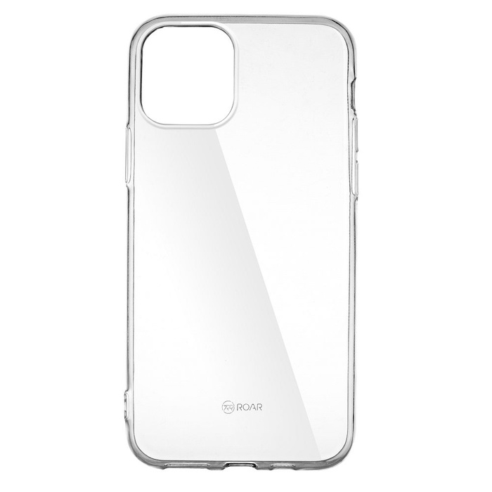 ROAR futerał ARMOR JELLY do SAMSUNG S23 Ultra transparentny