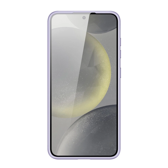 Coque Rafi II Mag pour Samsung S24 - Violet