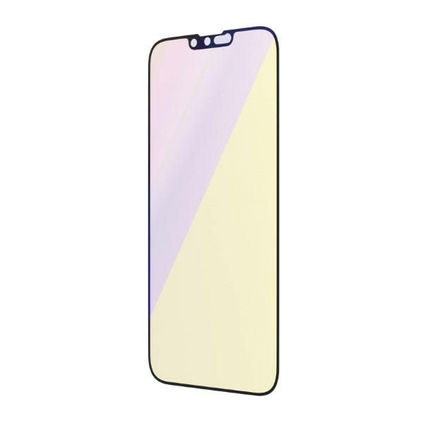 PanzerGlass Ultra-Wide Fit iPhone 14 Plus / 13 Pro Max 6,7" Bildschirm Schutz Antibakteriell Easy Aligner enthalten Anti-Blaulicht 2793