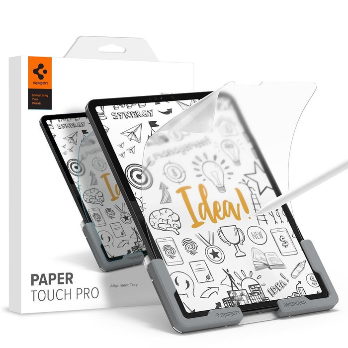 Screen Protector Spigen PAPER TOUCH PRO IPad AIR 4 / 5 / PRO 11 MATTE CLEAR