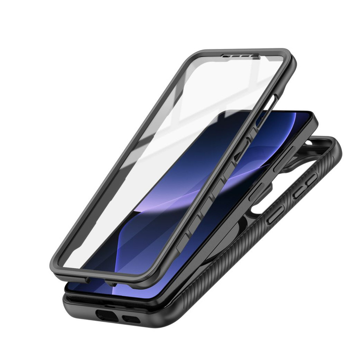 TECH-PROTECT DEFENSE MAGSAFE GALAXY S26 MATTE BLACK