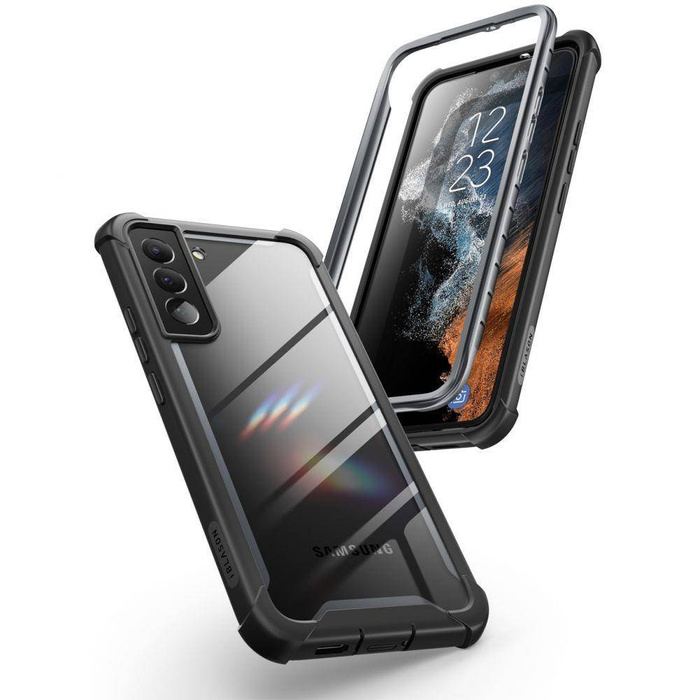 Supcase IBLSN ARES GALAXY S22 + PLUS NERO
