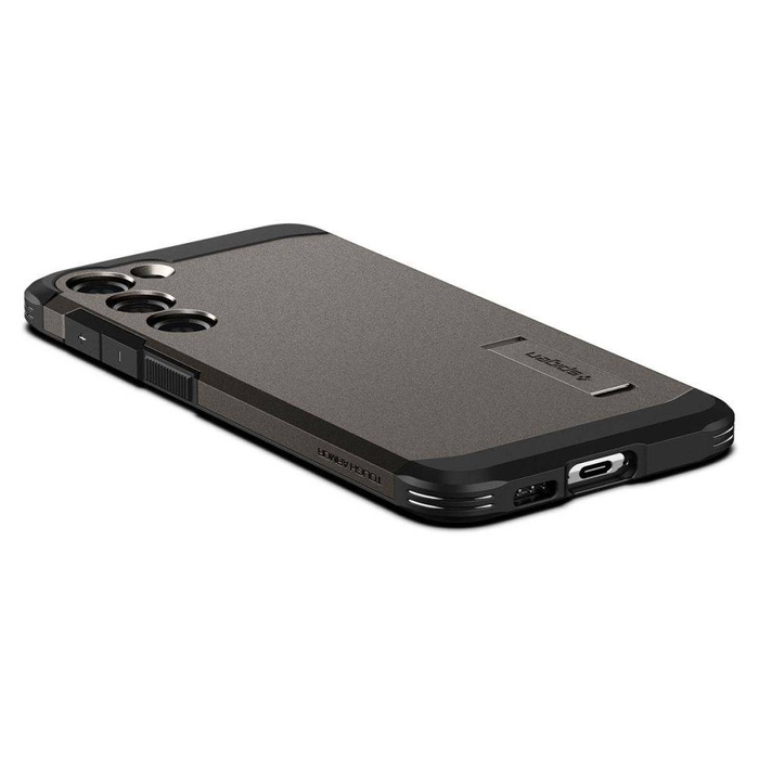 Cover Spigen Tough Armor Galaxy S23 Plus canna di fucile Case