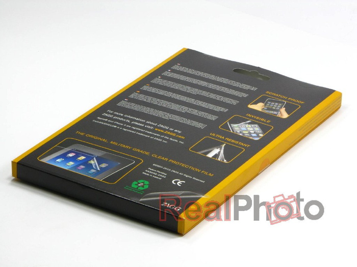 Foil Apple Ipad 2 3 4 ZAGG Full Body originale